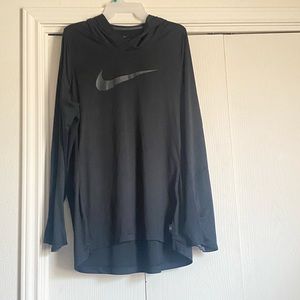 Nike dry fit sweatshirt